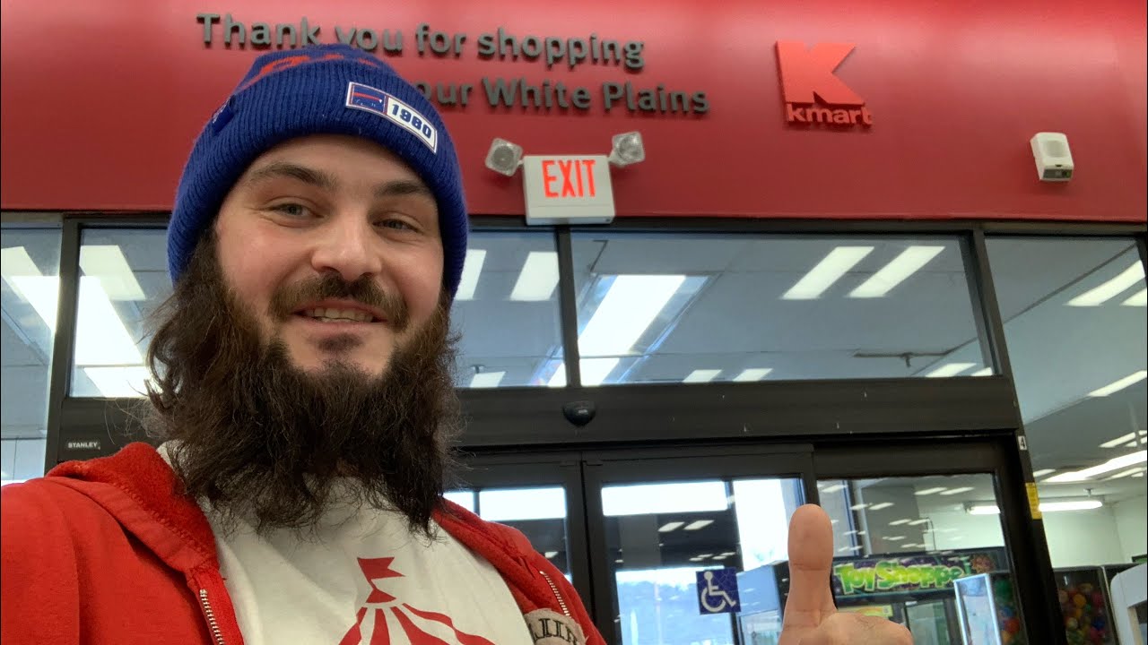 NON CLOSING KMART— WHITE PLAINS, NY #kmart