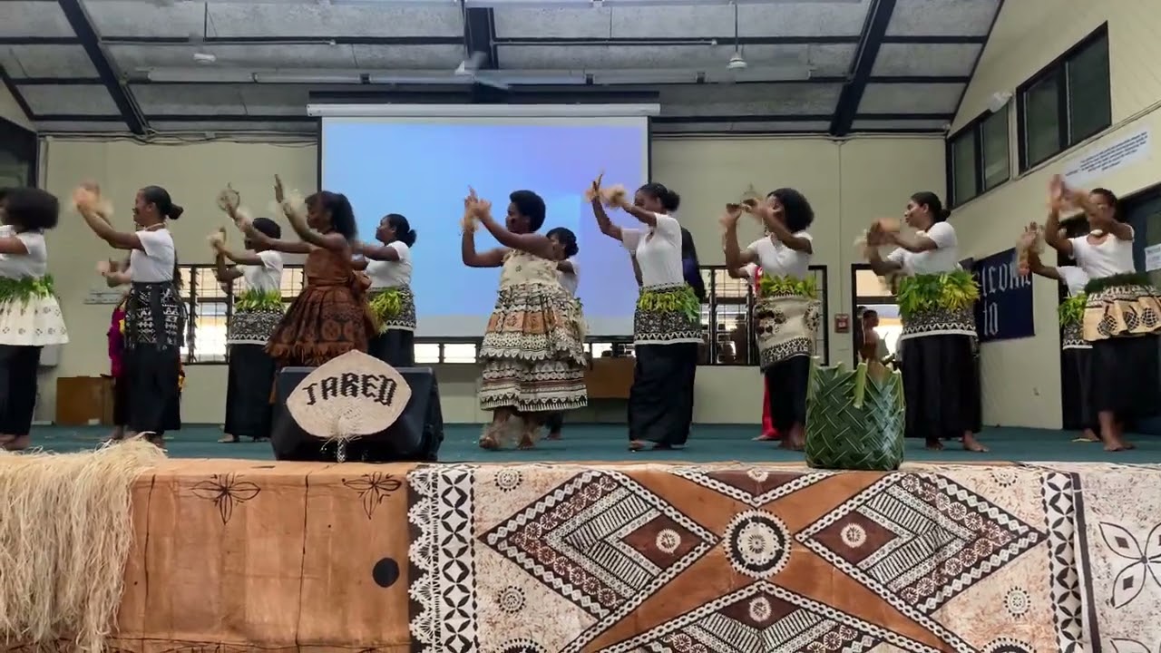 Meke Seasea- Year 8 Church College Fiji(LDS)