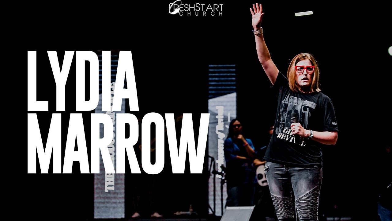 Lydia Marrow | September 7, 2025