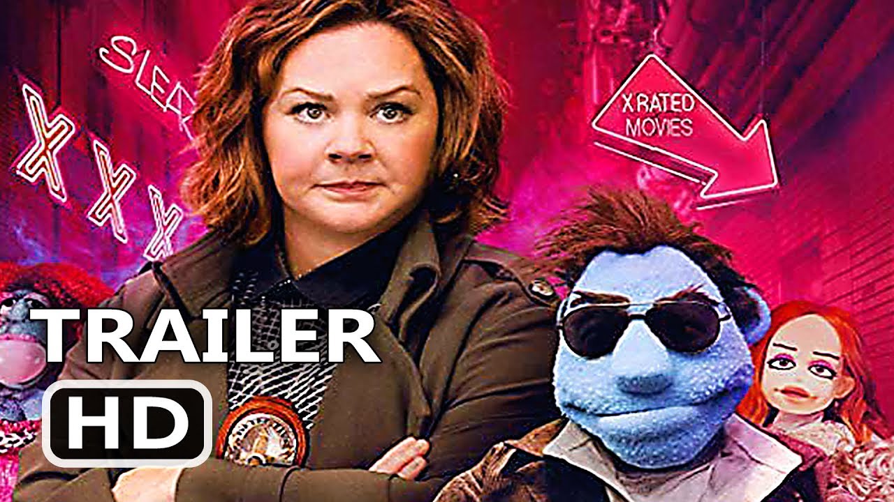 THE HAPPYTIME MURDERS 