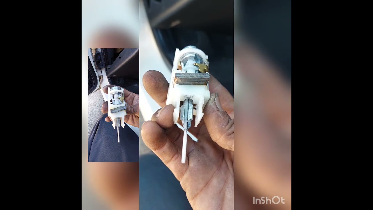 dodge stratus Switch dañado y lo cambiamos