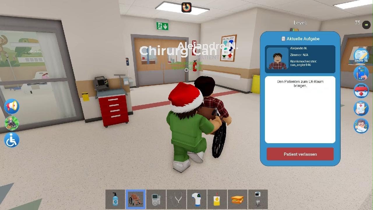 Ahorn Krankenhaus RP