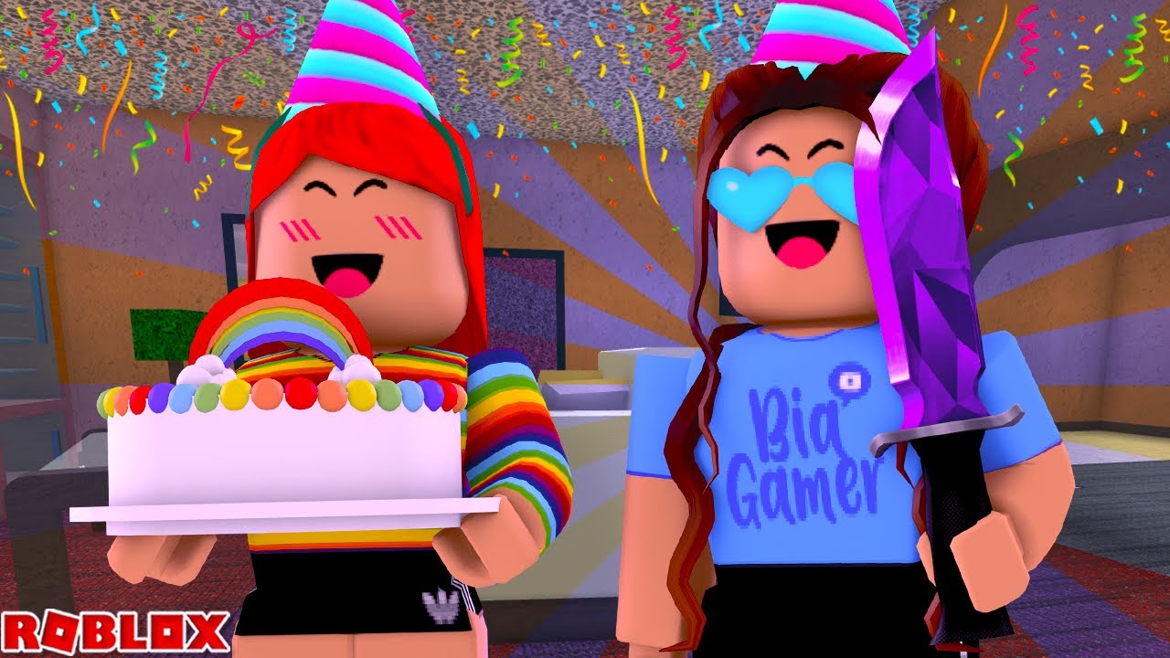 FIZEMOS A FESTA NO MURDER MYSTERY 2!! (Facecam Dupla)