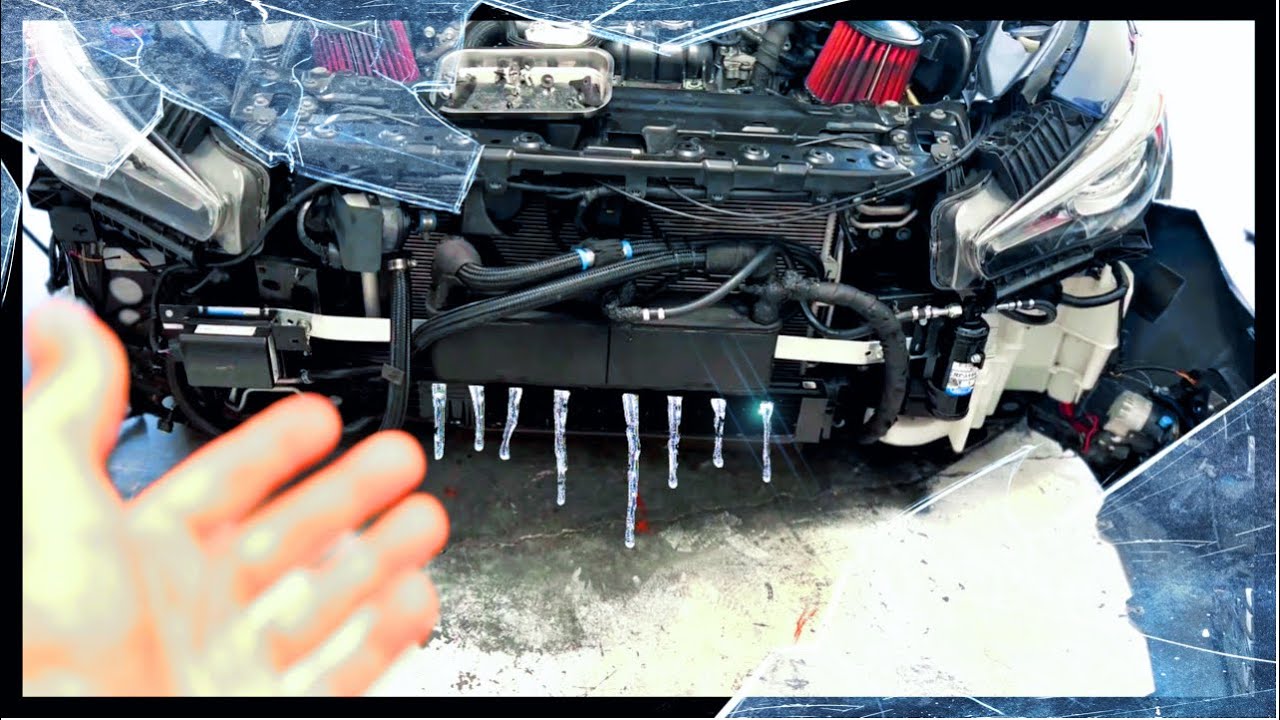 TOP 6 Things You Want To Know About The Interchiller | Heat soak?