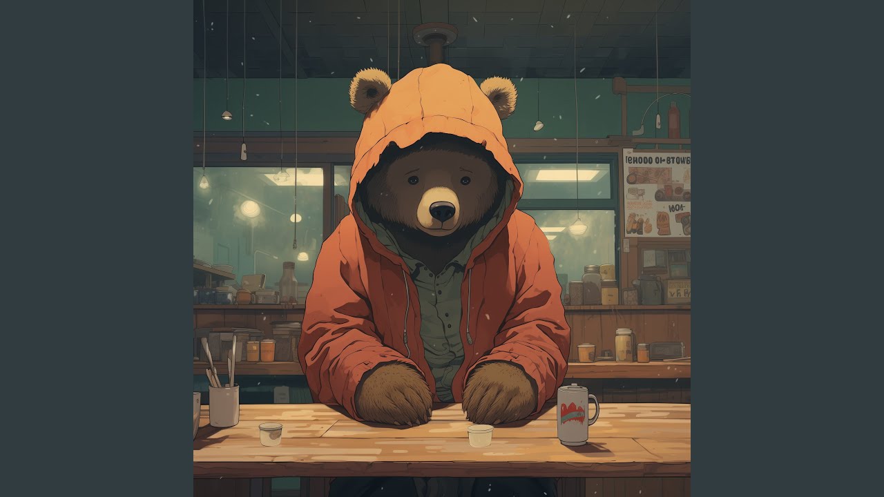 Sad Bear