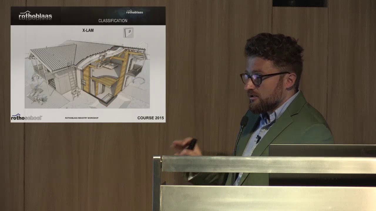 Classification of timber House Technologies - Rothoblaas Insight