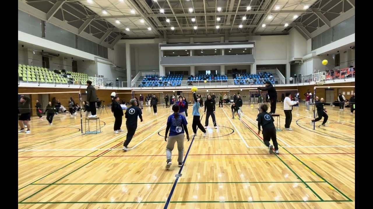 獅璃愛洲杯 予選 Reboot vs MKB 2026.1.25