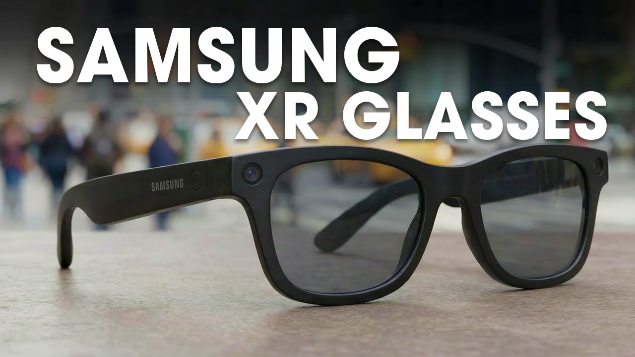 Новые утечки информации о очках Samsung XR: это интересно!