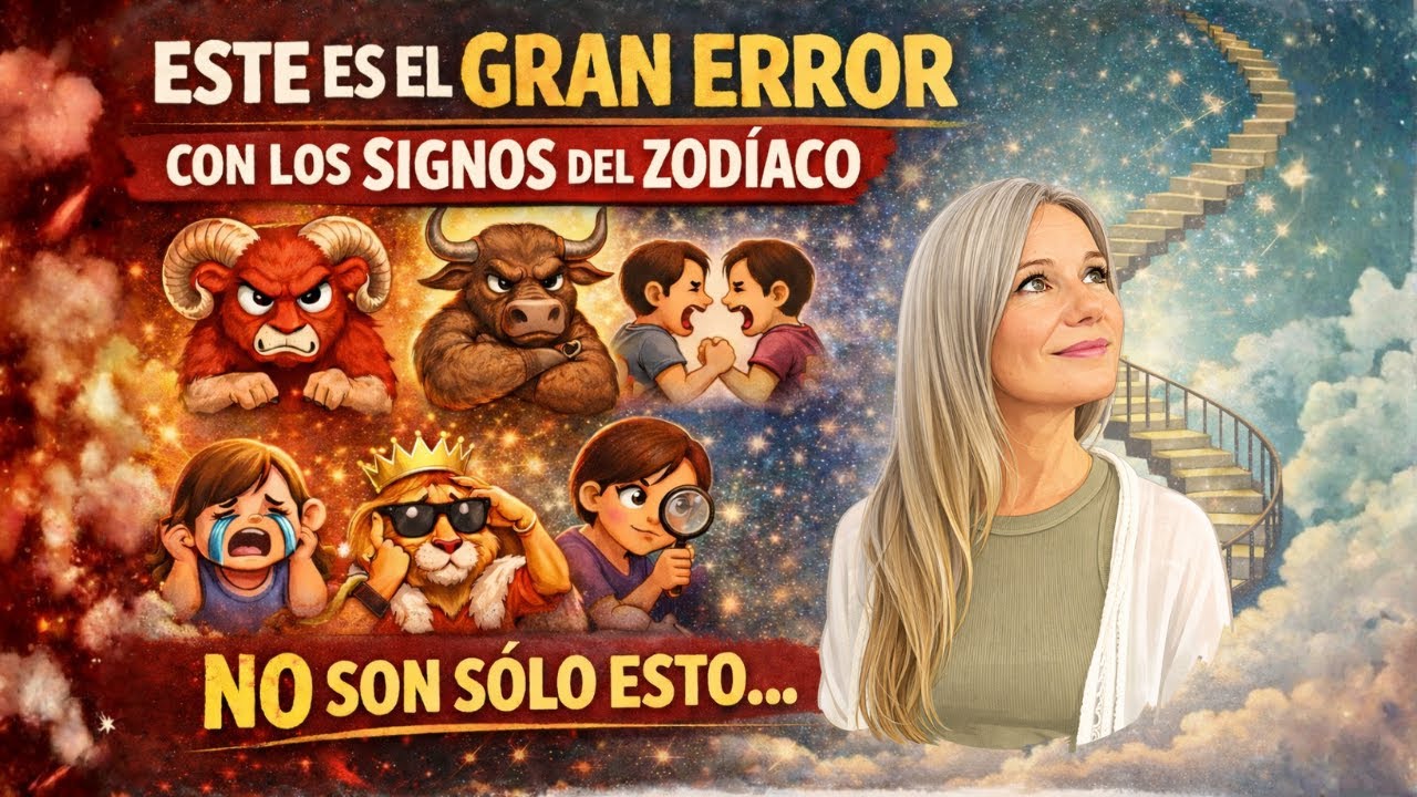 Lo que tu signo zodiacal realmente dice de ti (y lo que no)