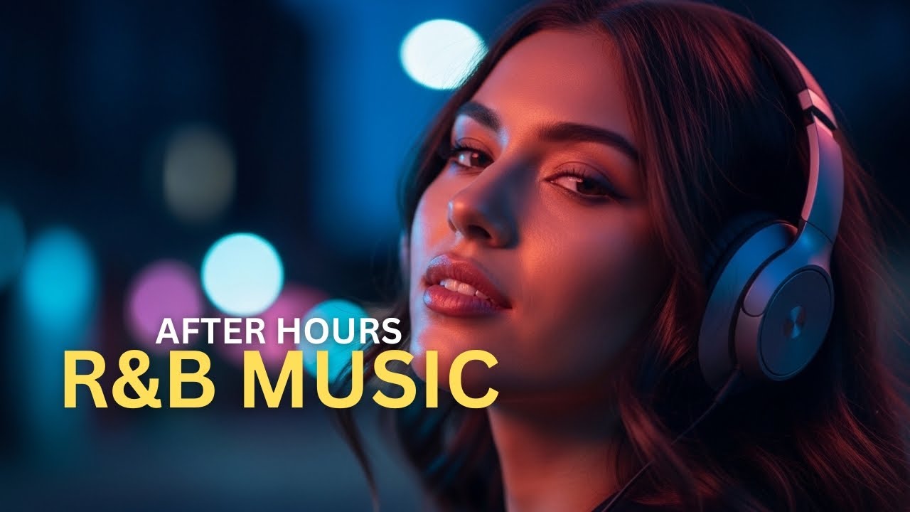 After Hours R&B Soul 🕶️ | Smooth Late-Night Atmosphere