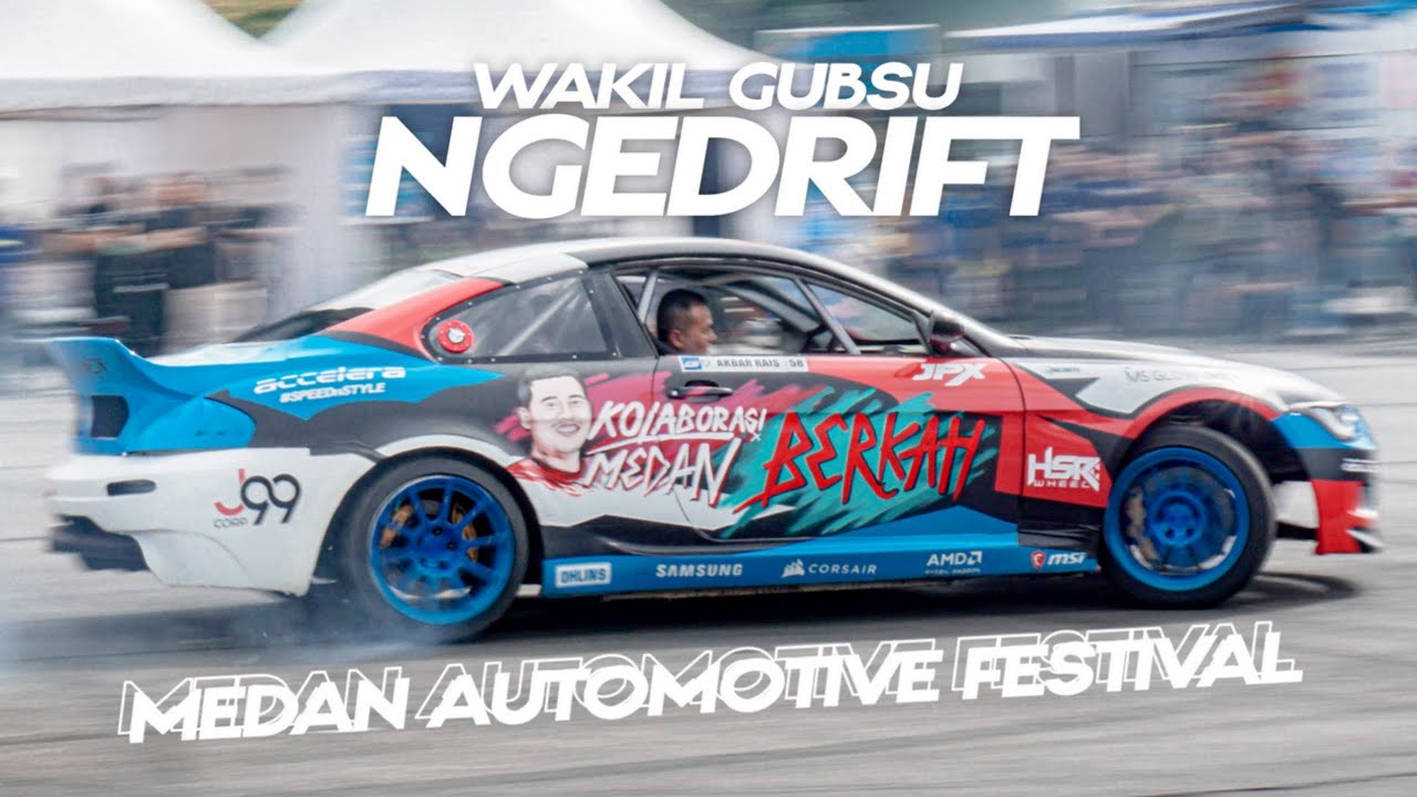 MEDAN AUTOMOTIVE FESTIVAL 2022 - BENGKEL AUTO PILOT