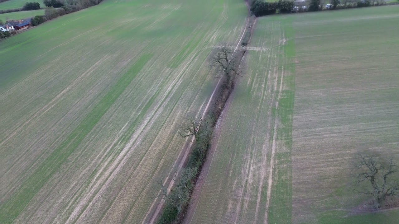 DJI Mini 3 - 20260104 (Part 3) - Coleorton