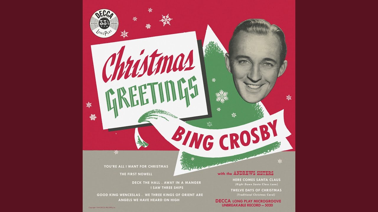 Twelve Days Of Christmas