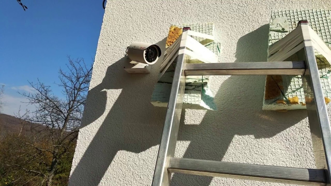 Ugradnja videonadzora