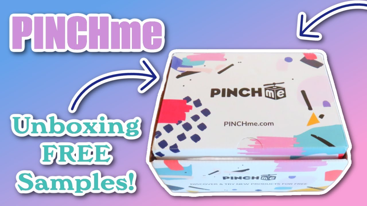 Образцы красоты PINCHme! Распаковка БЕСПЛАТНЫХ образцов &mdash; 2025 товаров!
