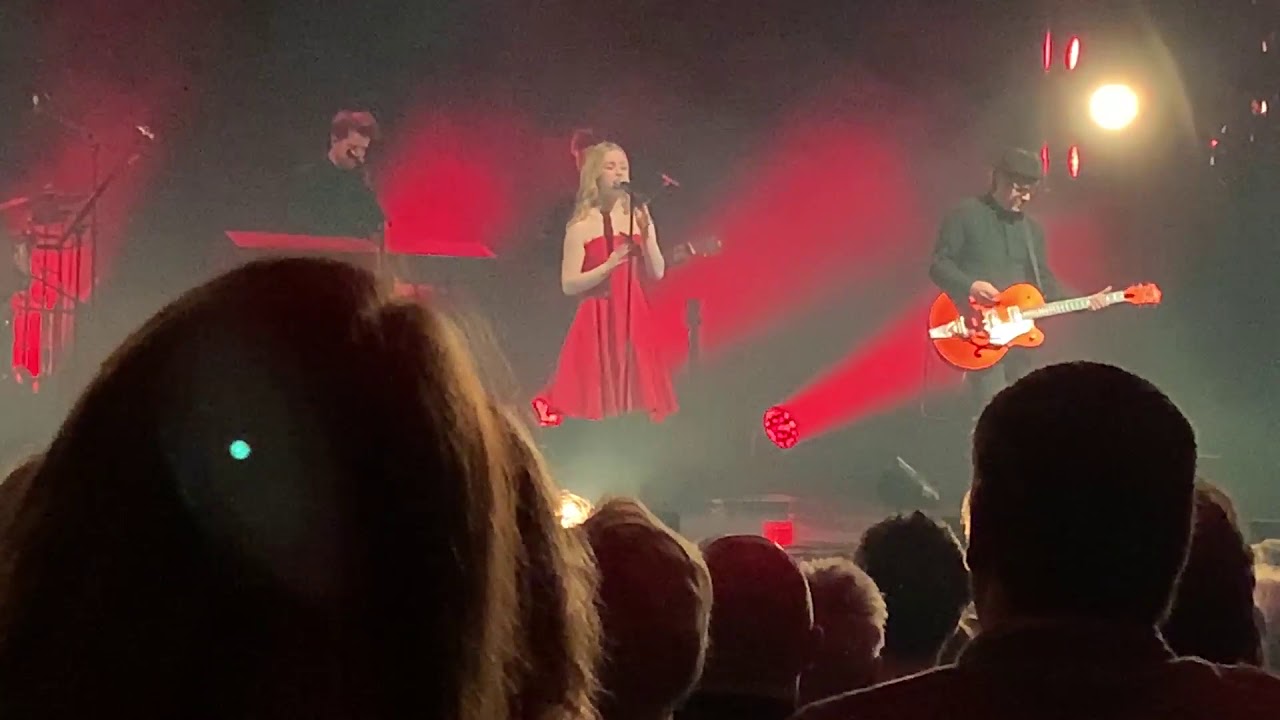 Hooverphonic - Romantic Live at the Capitole - Gent 2020