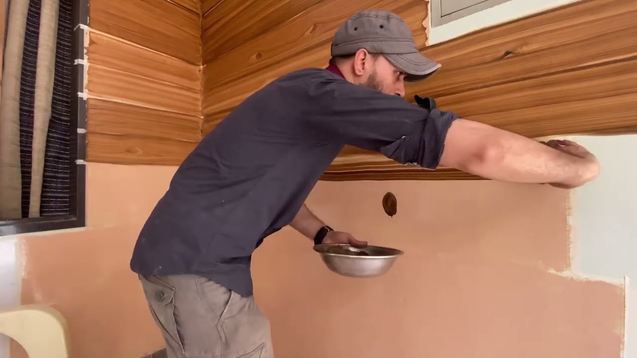 I&rsquo;m trying wood wall art