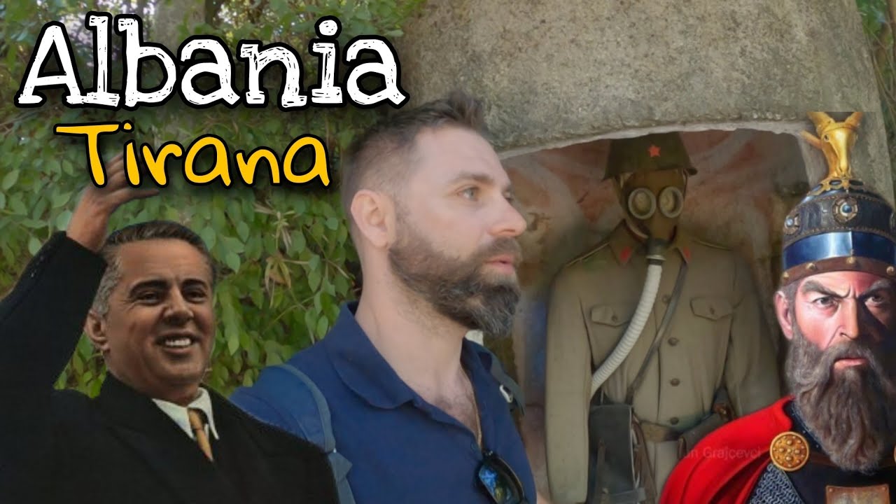 Тирана за вечер (Албания) - Что посмотреть: Бункер президента, гора Дайти и ночная жизнь