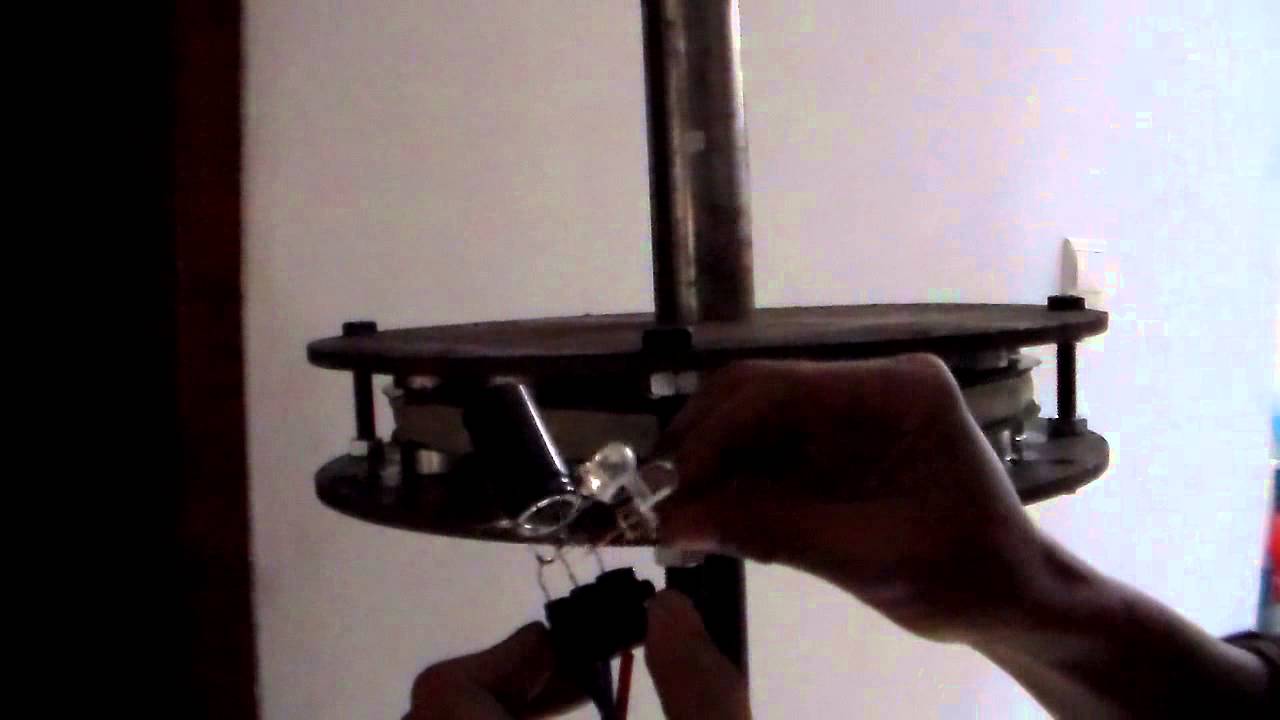 rectifier test PMG generator Low RPM Ray innovation