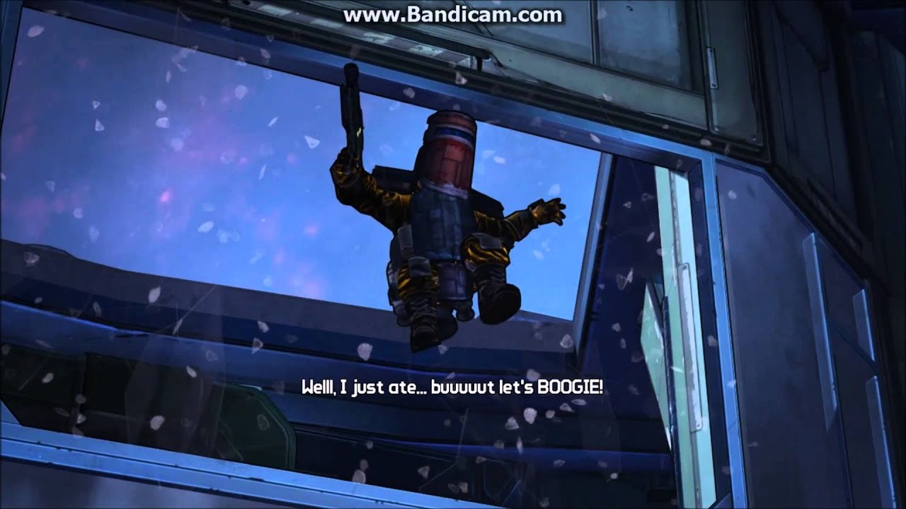 Borderlands : The Pre-sequel - Crisis Scar Complete Challenge