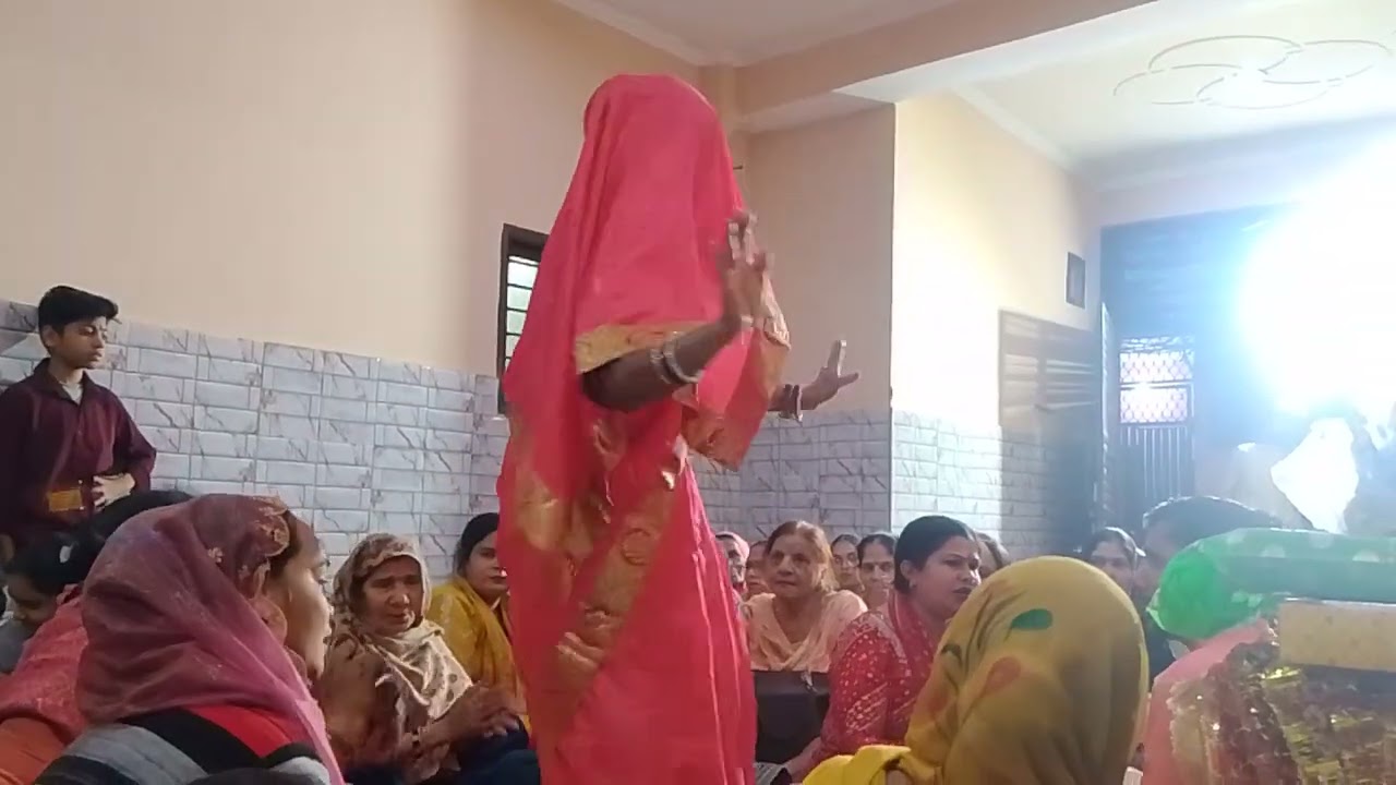 Bhole Baba damru Baja De bhajan kirtan 🙏🙏