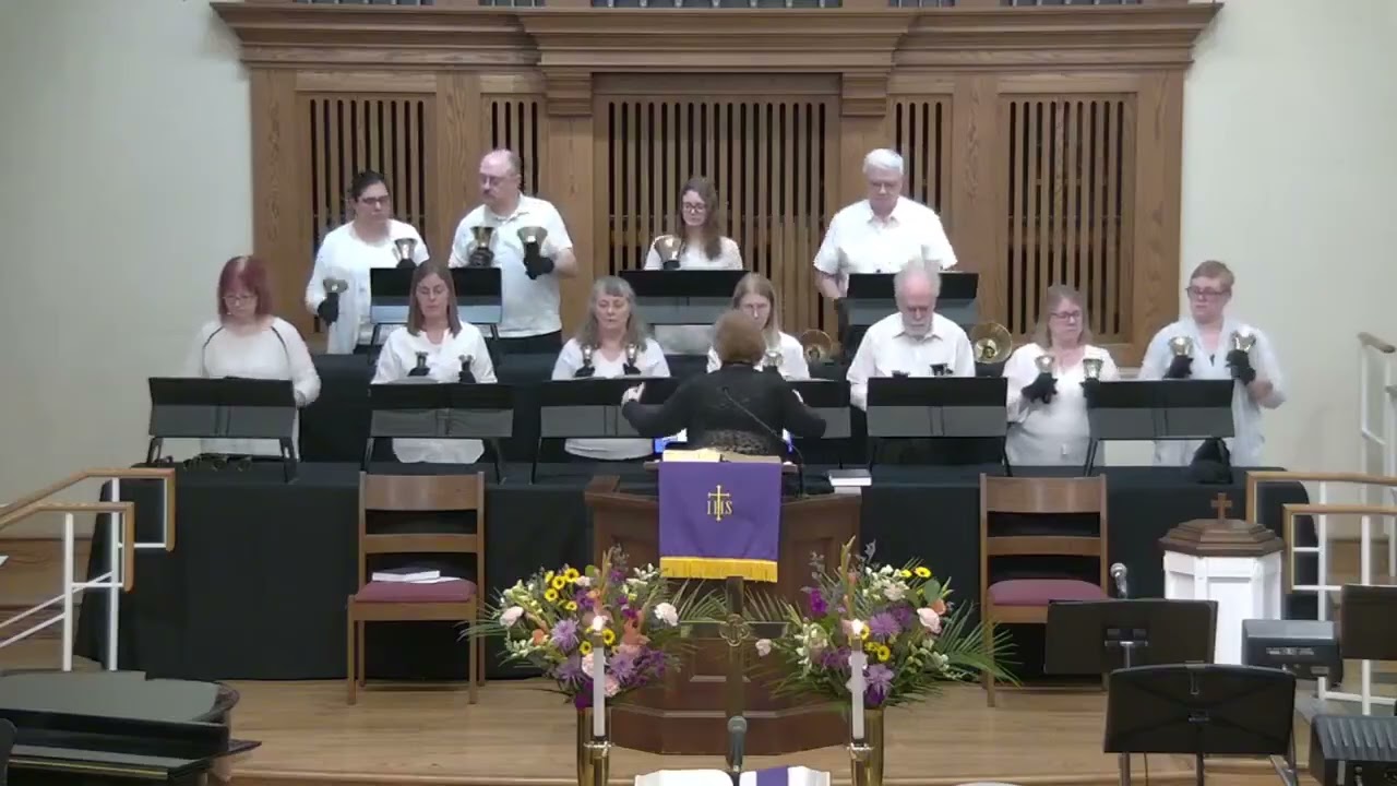 Merry Ringers Bell Choir Prelude 02-22-2026