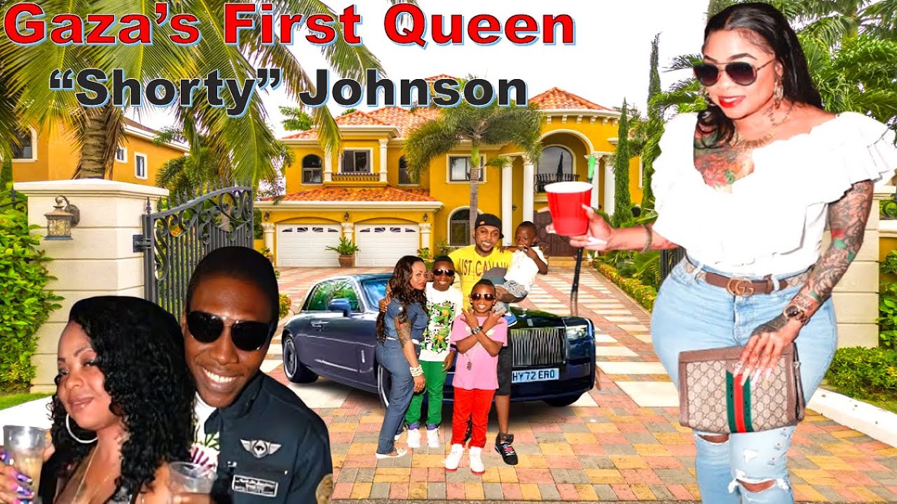 Meet Vybz Kartel's Ex 