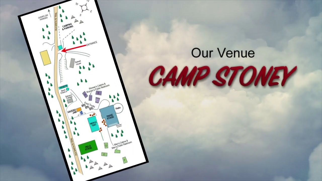 Camp Stoney TOUR