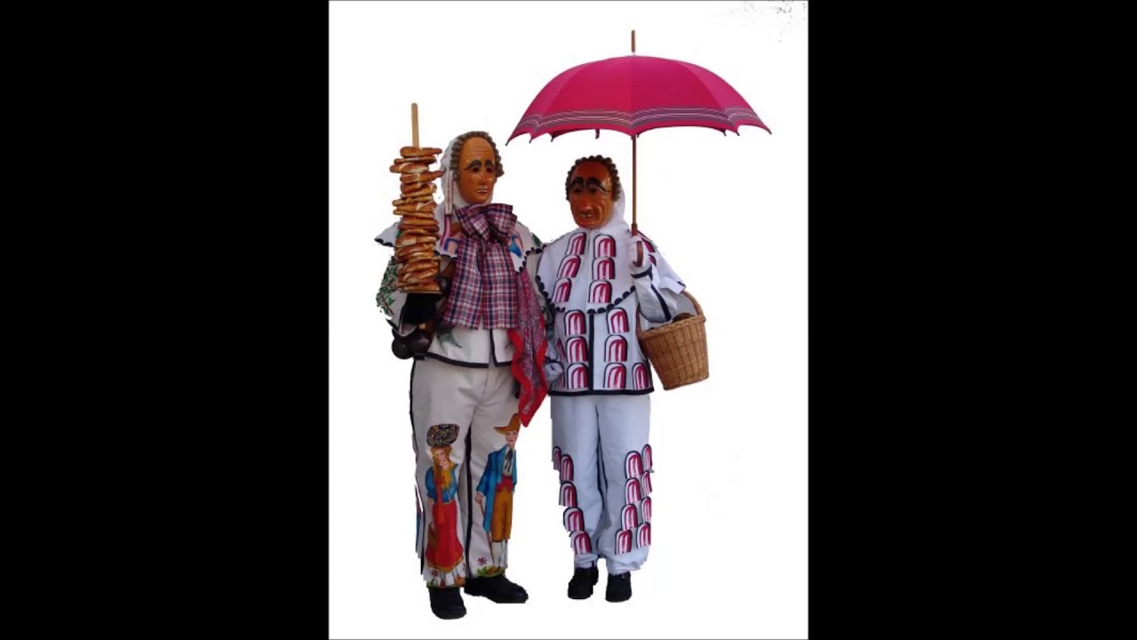 Narrenmarsch der Speckmockelzunft Bösingen