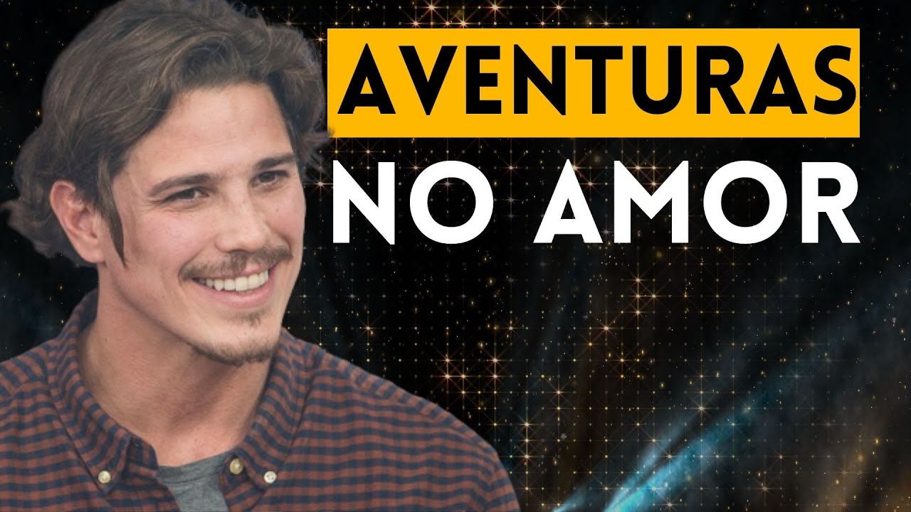 Rômulo Arantes fala sobre namoro: 