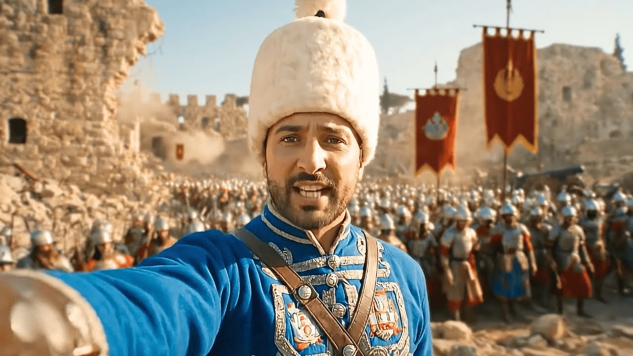 AI VLOG: Ottoman Empire - Conquest of Constantinople