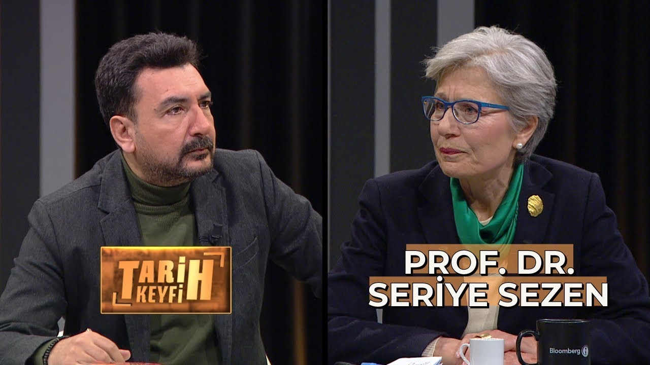 Tarih Keyfi - Çin Mucizesi Sona mı Eriyor? | Prof. Dr. Seriye Sezen