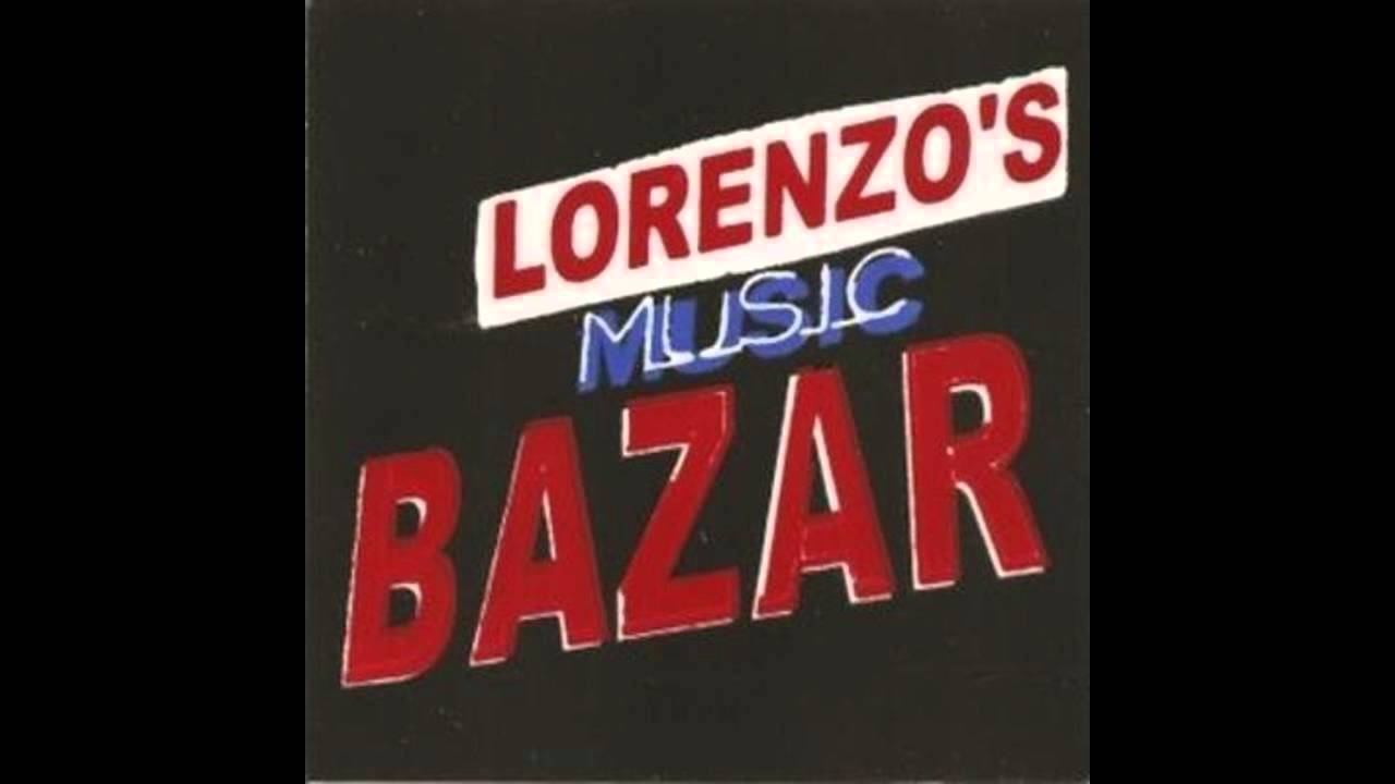 Lorenzo's Music - downtown
