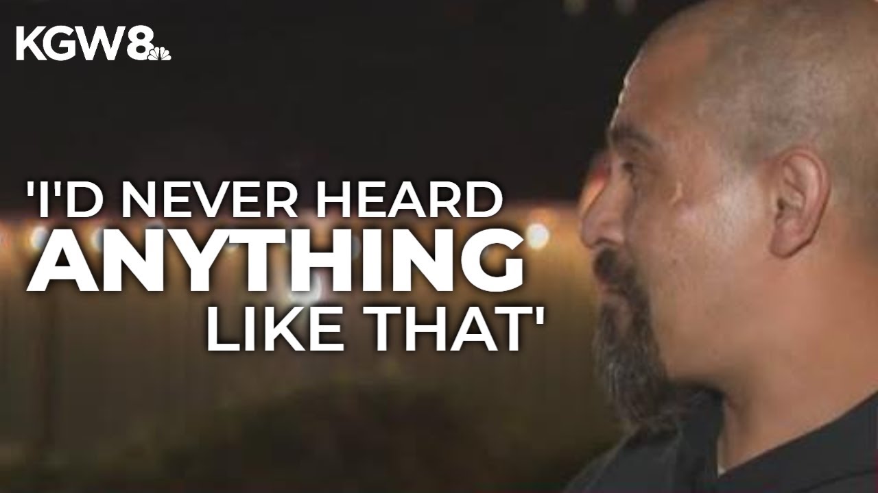 Residents recount the moments after food cart explosion in Southeast Portland