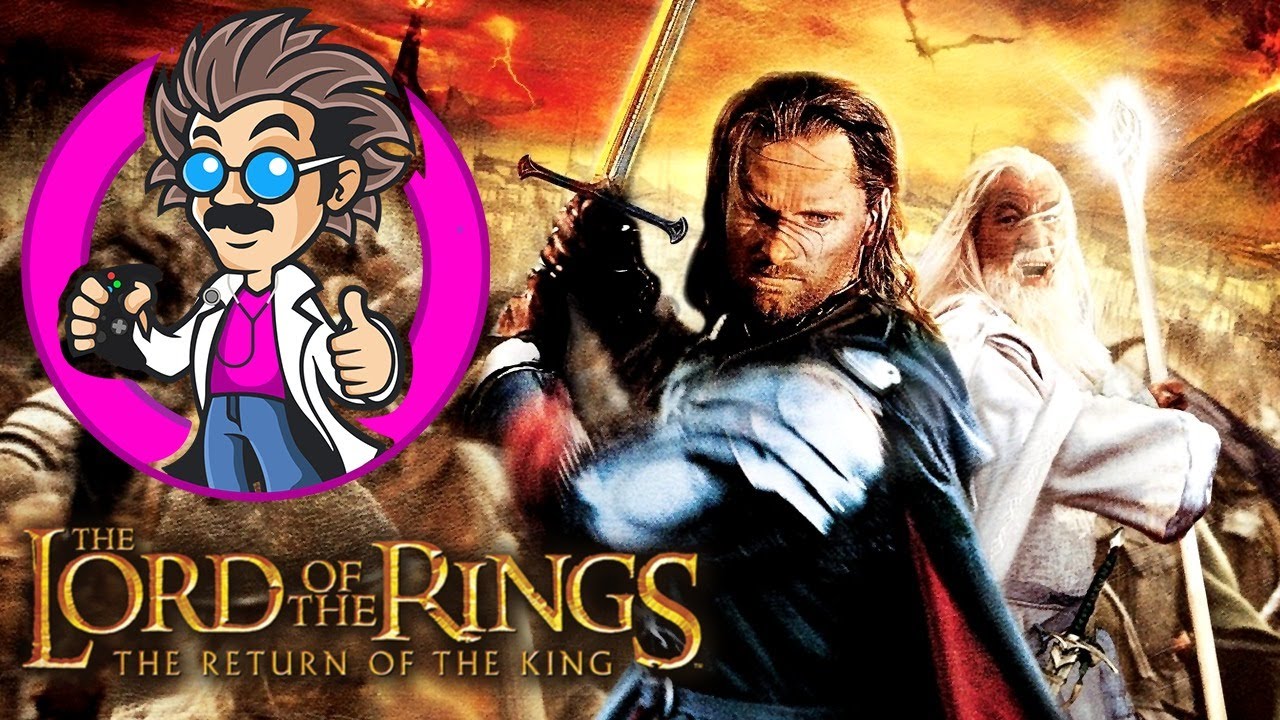 The Lord of the Rings: The Return of the King | War of the Ring Continues | Gameplay | No Commentary