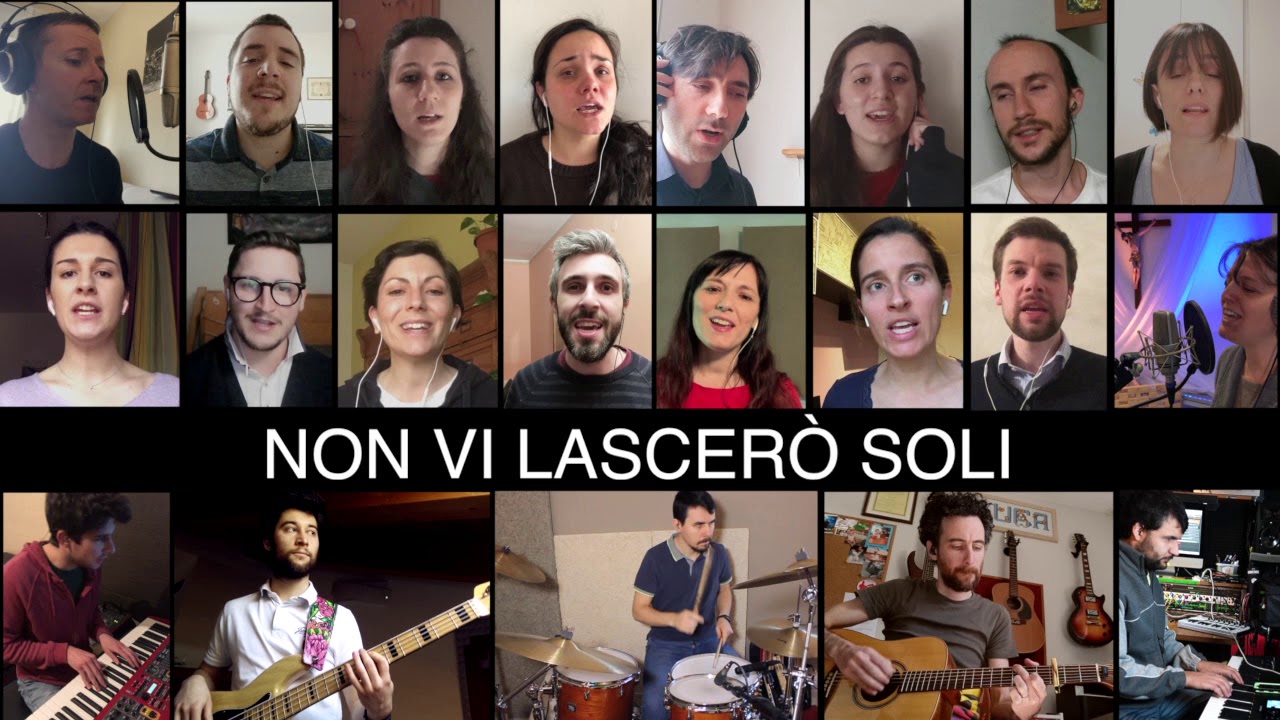 AVRAI CURA DI NOI - 10 aprile 2020