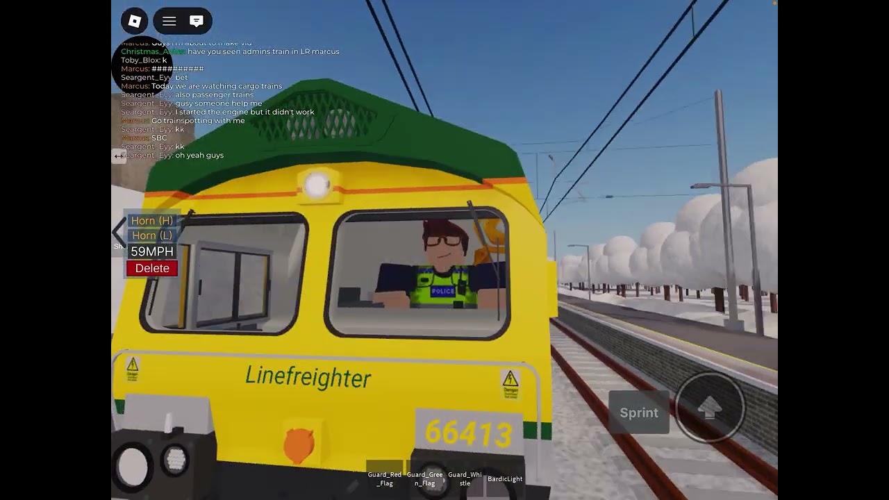 Big crash