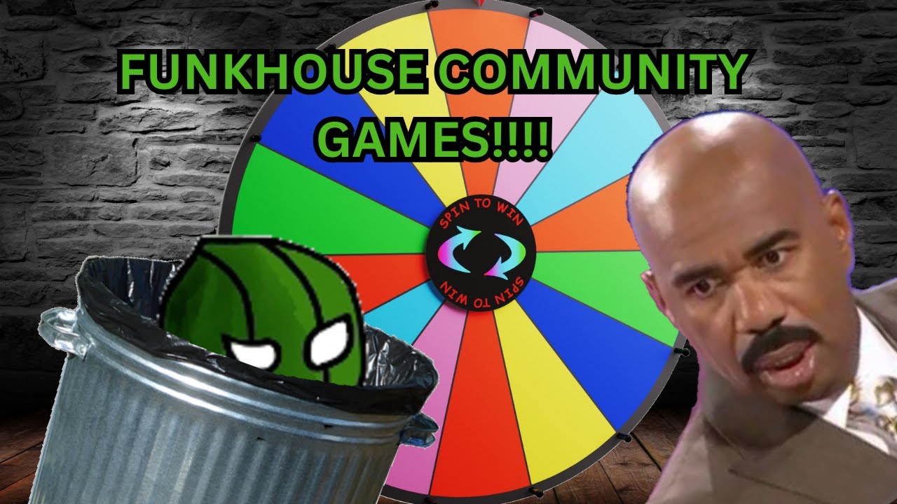 COMMUNITY GAMES WITH OUR DISCORD STARTING WITH JACKBOX [Jackbox]