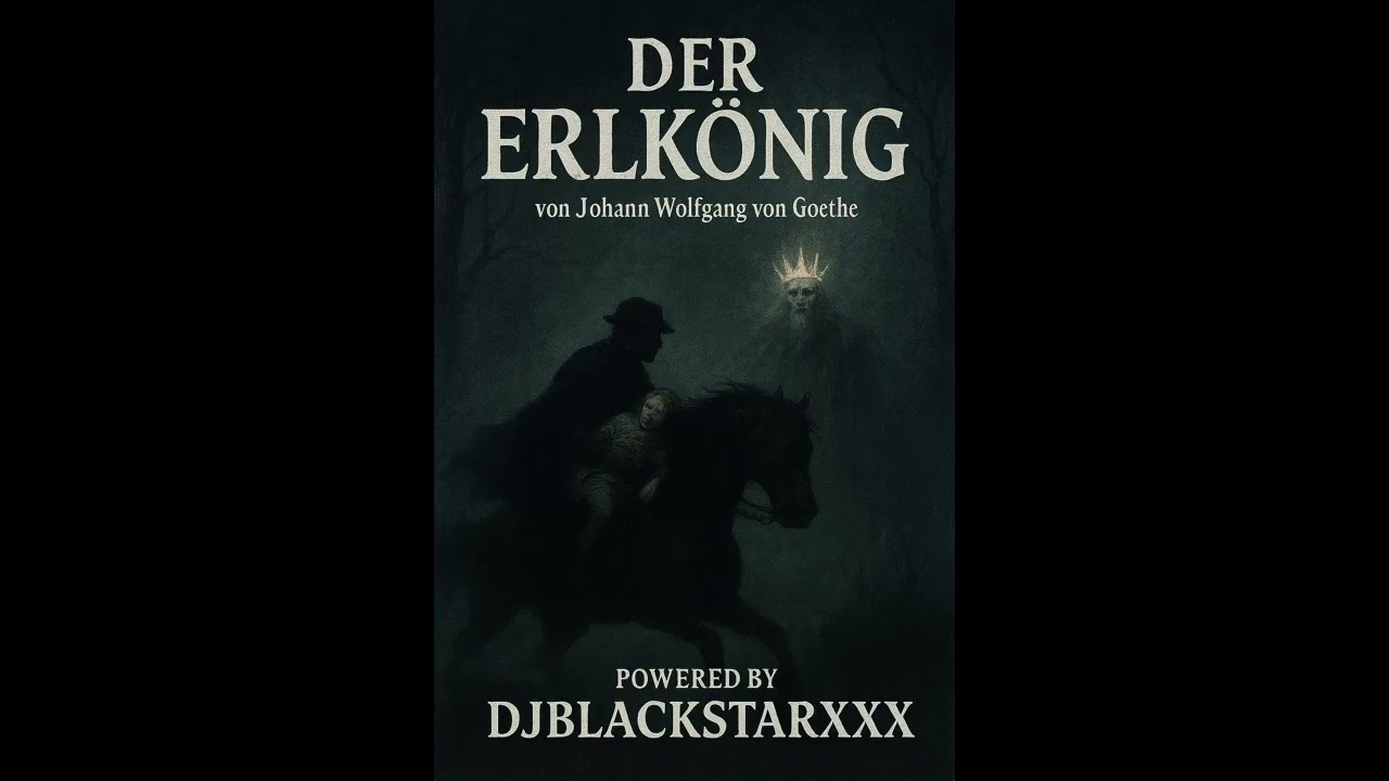 DER ERLKÖNIG – DJBlackstarXXX Edition