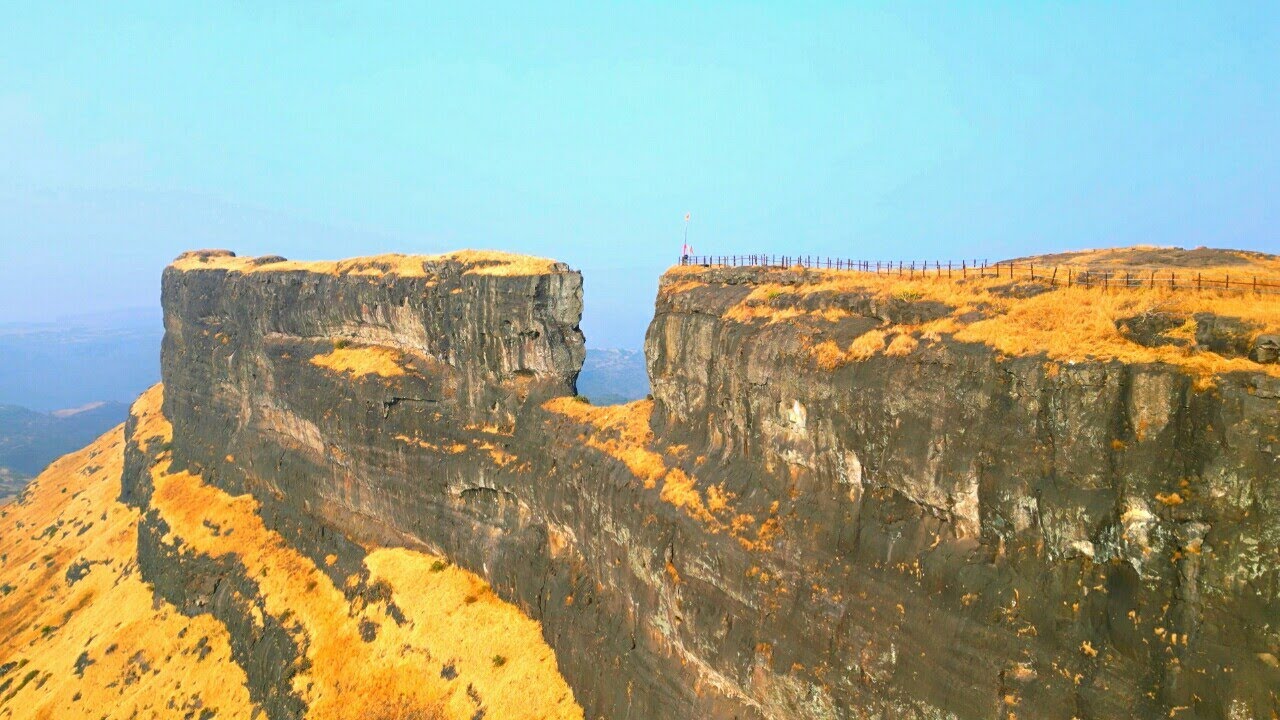 धोड़प किला.... DHODAP Fort...महाराष्ट्र का दूसरा सबसे ऊंचा किला...