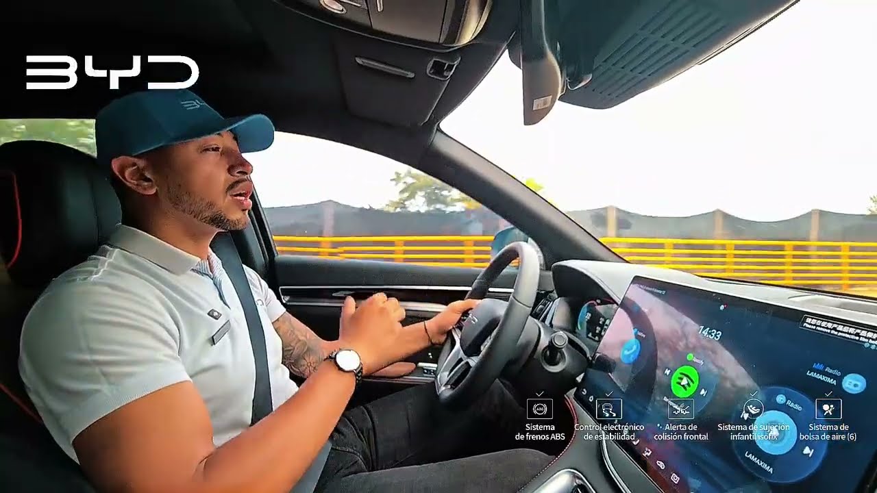 ¿Realmente vale la pena la BYD Song Plus DM-i? Te mostramos todo