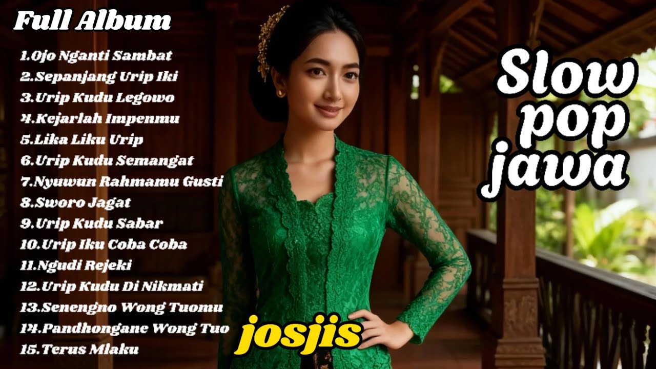 SLOW POP JAWA TERBARU 2026, Lagu Jawa Paling Keren 2026, Cocok Buat Teman Kerja, Santai & Perjalanan