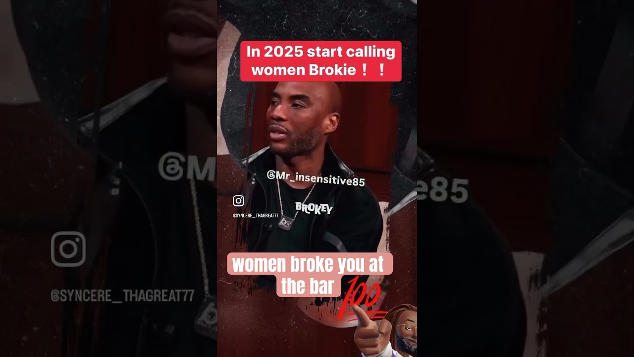 In 2025 Start Calling Women brokie !! #rap #culture #hiphopmusic #women #news