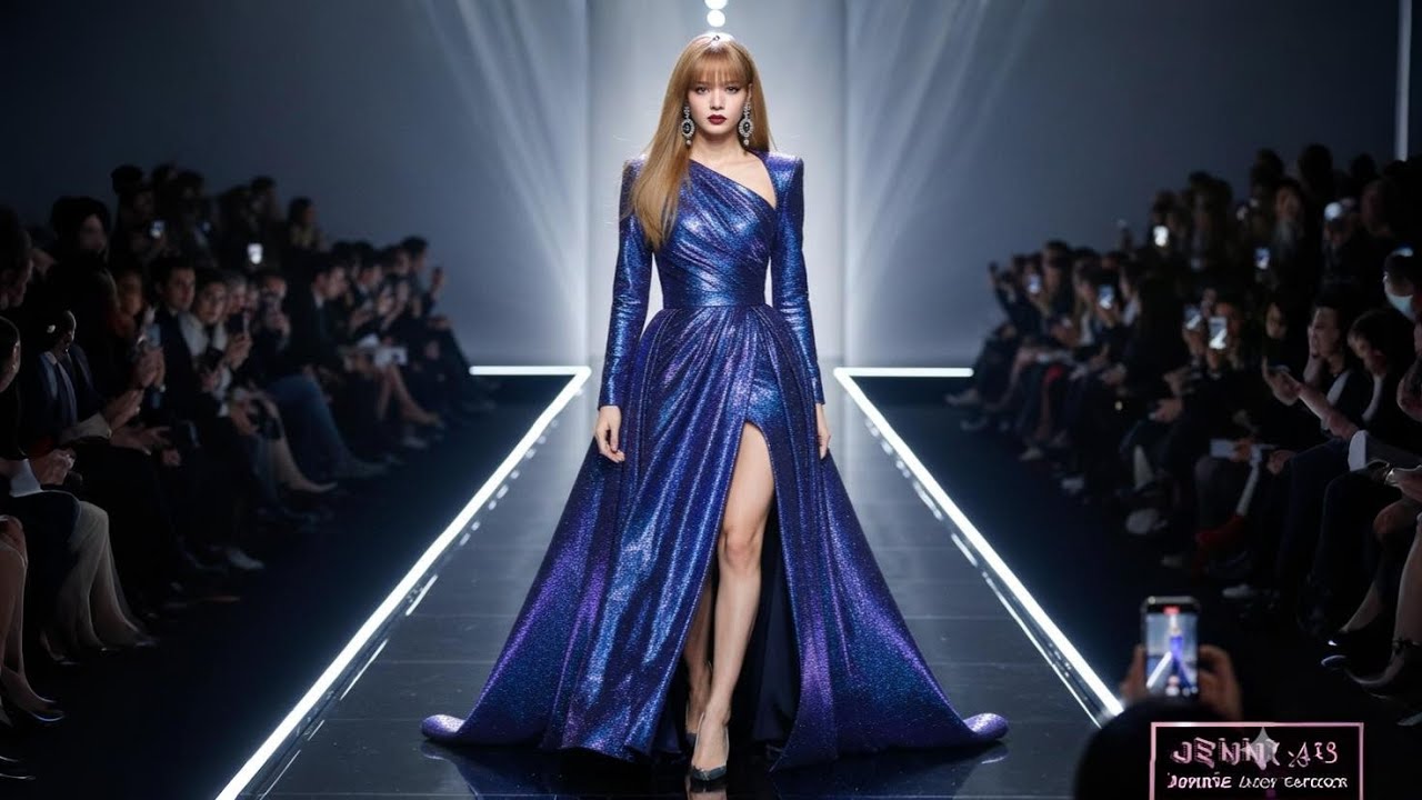 BLACKPINK's Lisa Rules 2025: From the Music Stage to the Center of Global Power