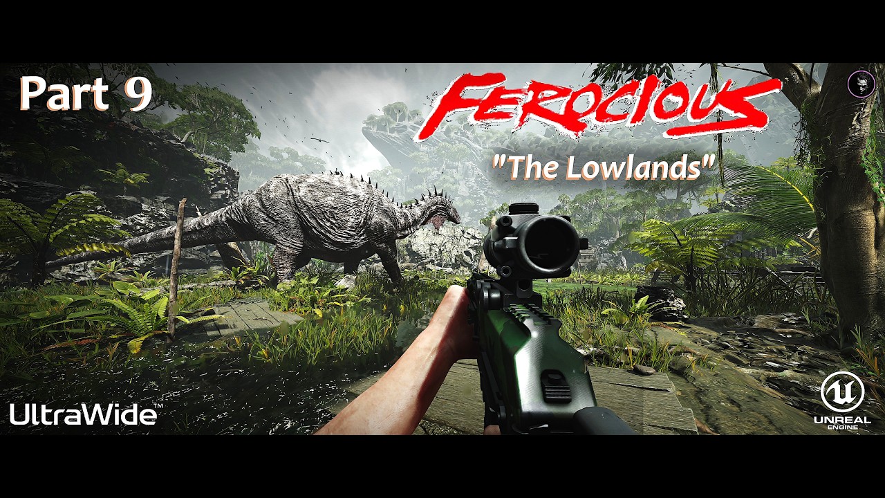 FEROCIOUS 