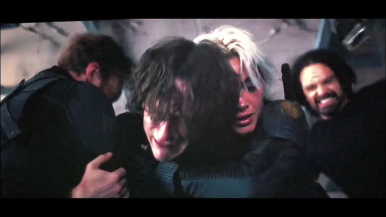 Thunderbolts : Bob x Void (Vacuo) - Melhor Luta (Best Scene)-Legendado Br