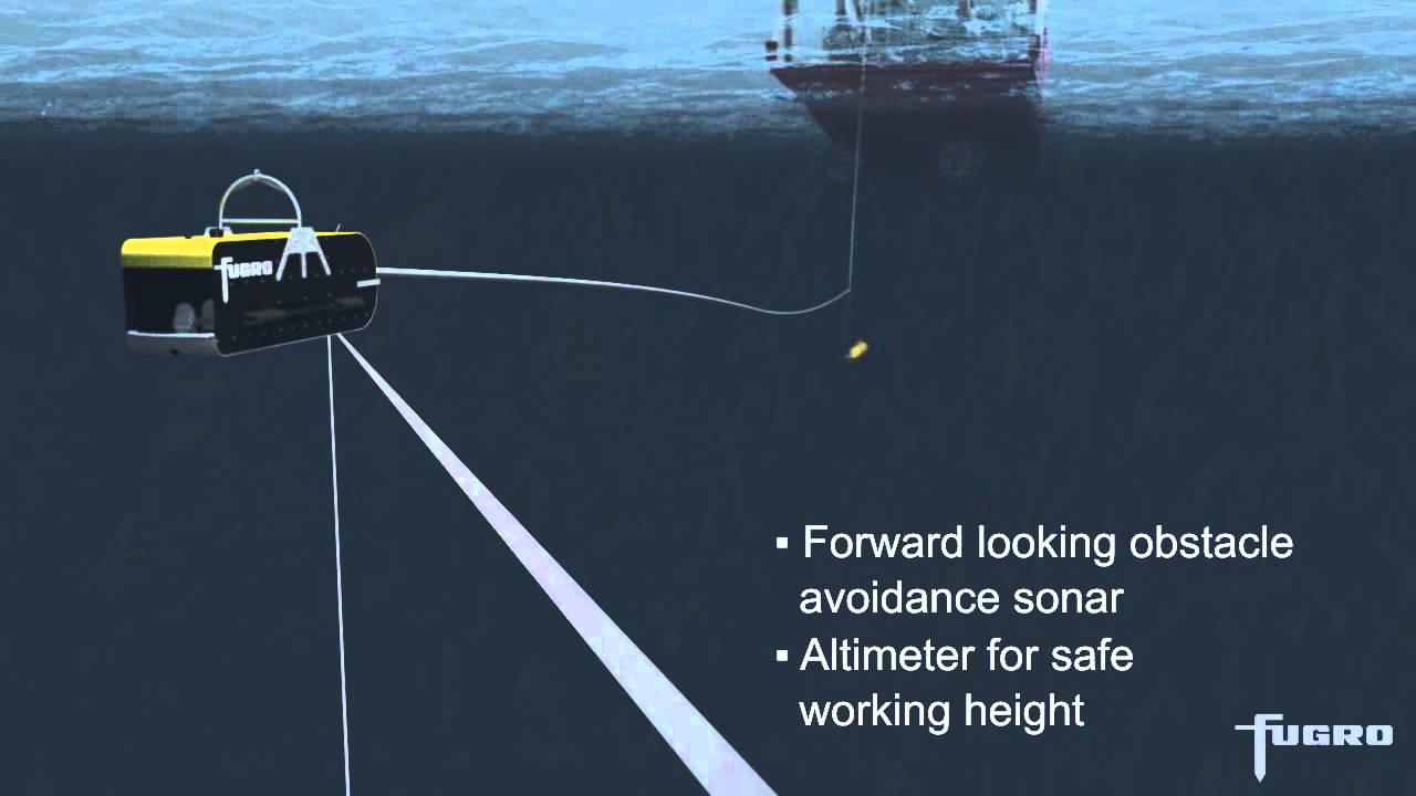 Fugro Survey Deeptow