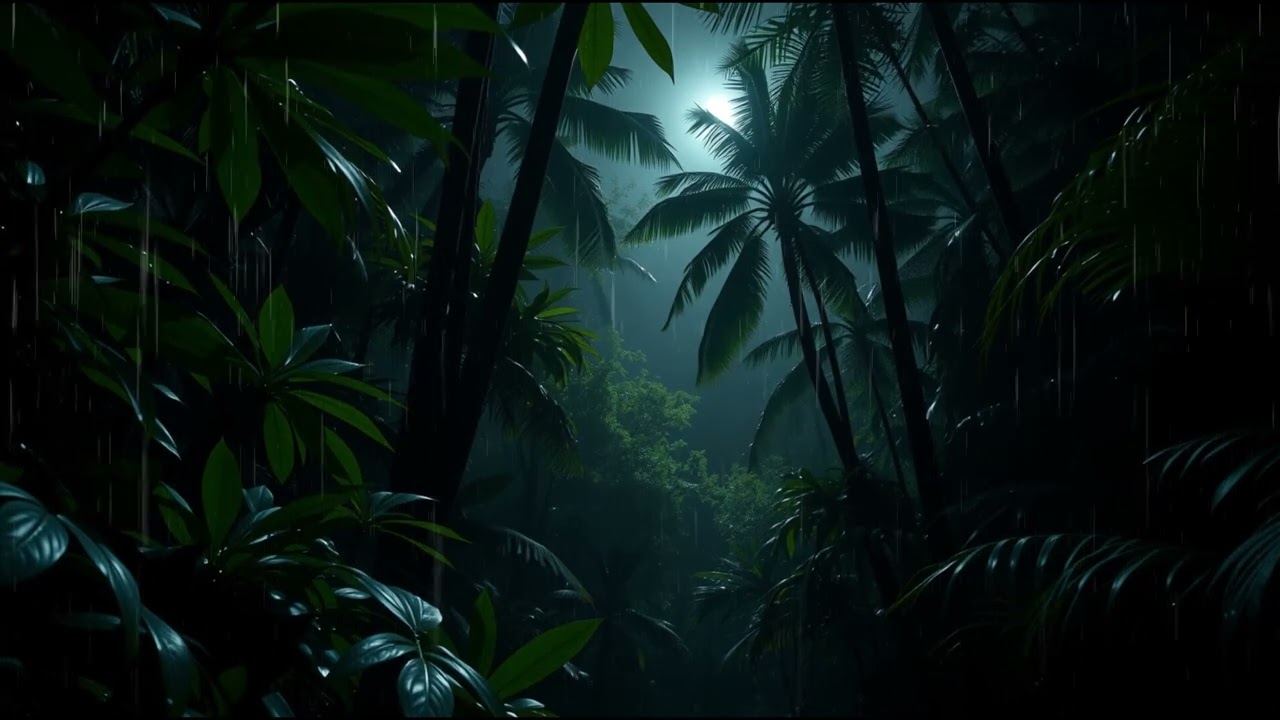 Gentle Nature Sounds – Deep Relaxation ASMR for Sleep
