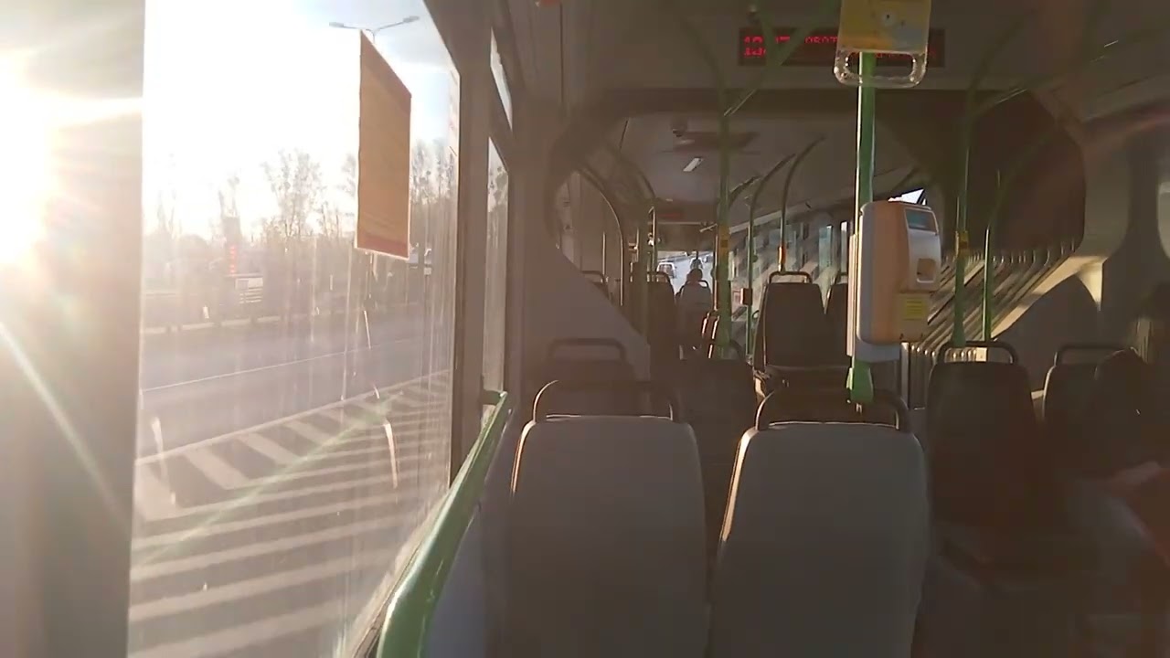 🔥vMax 🔥 MAN NG313 #2501 - linia NM1 | GAIT (Gdańsk)