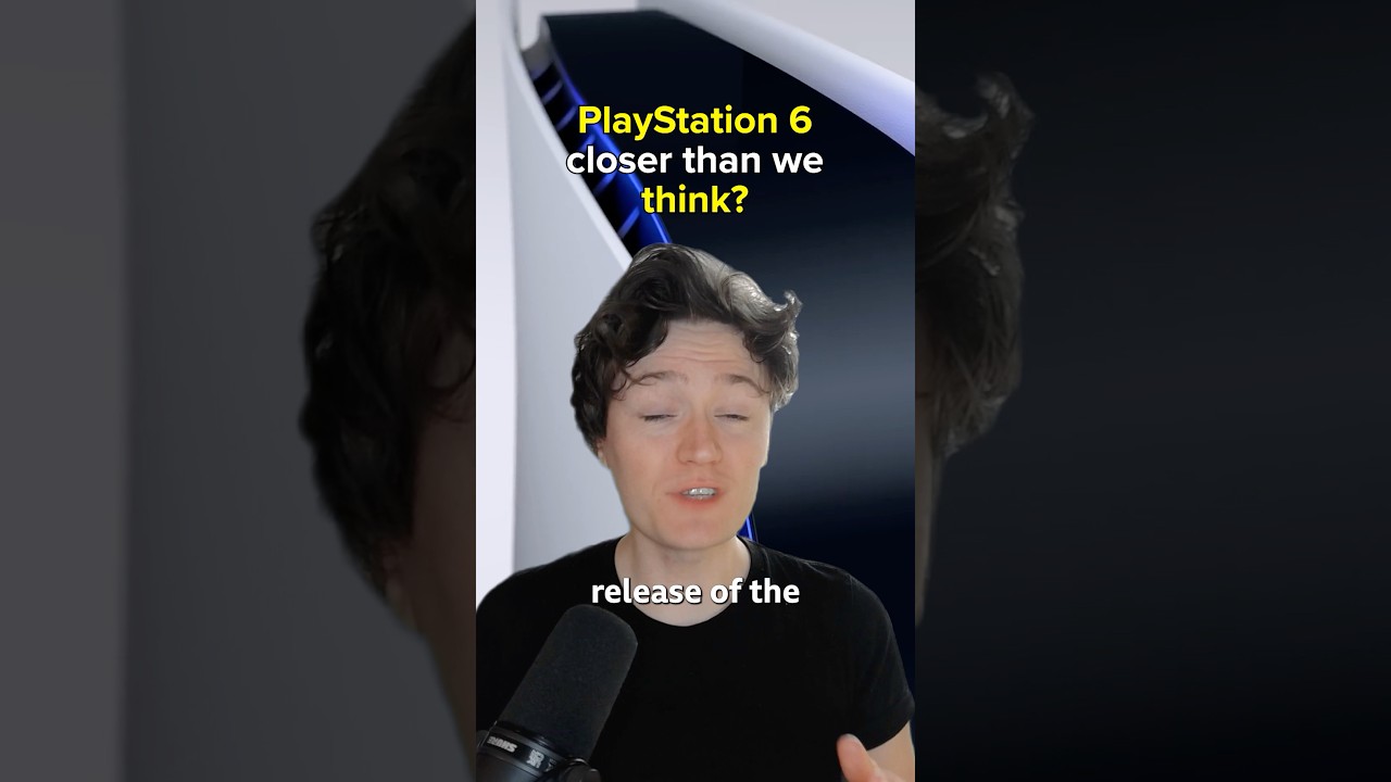 Have we found the PS6 release date?? 🤔